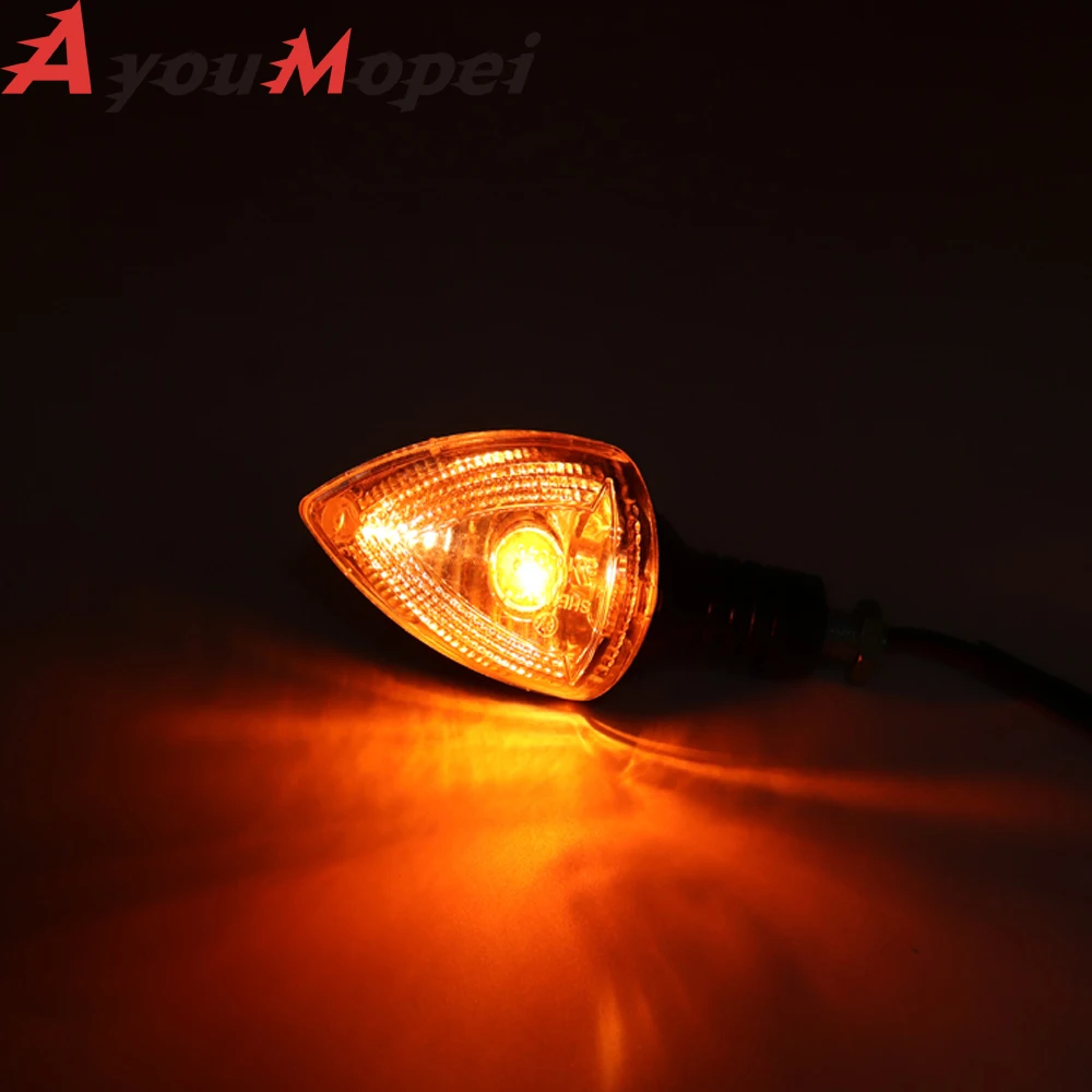 Turn Signal Indicator Light For 990 Adventure Super Duke/R SUPERMOTO R/T SMT SMR ADV Motorcycle Front/Rear Blinker Lamp