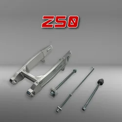 Monkey Z50 Rear Swing Arm Rear Rear Flat Fork Kit Rear Rocker Arm for Z50 1967-1979