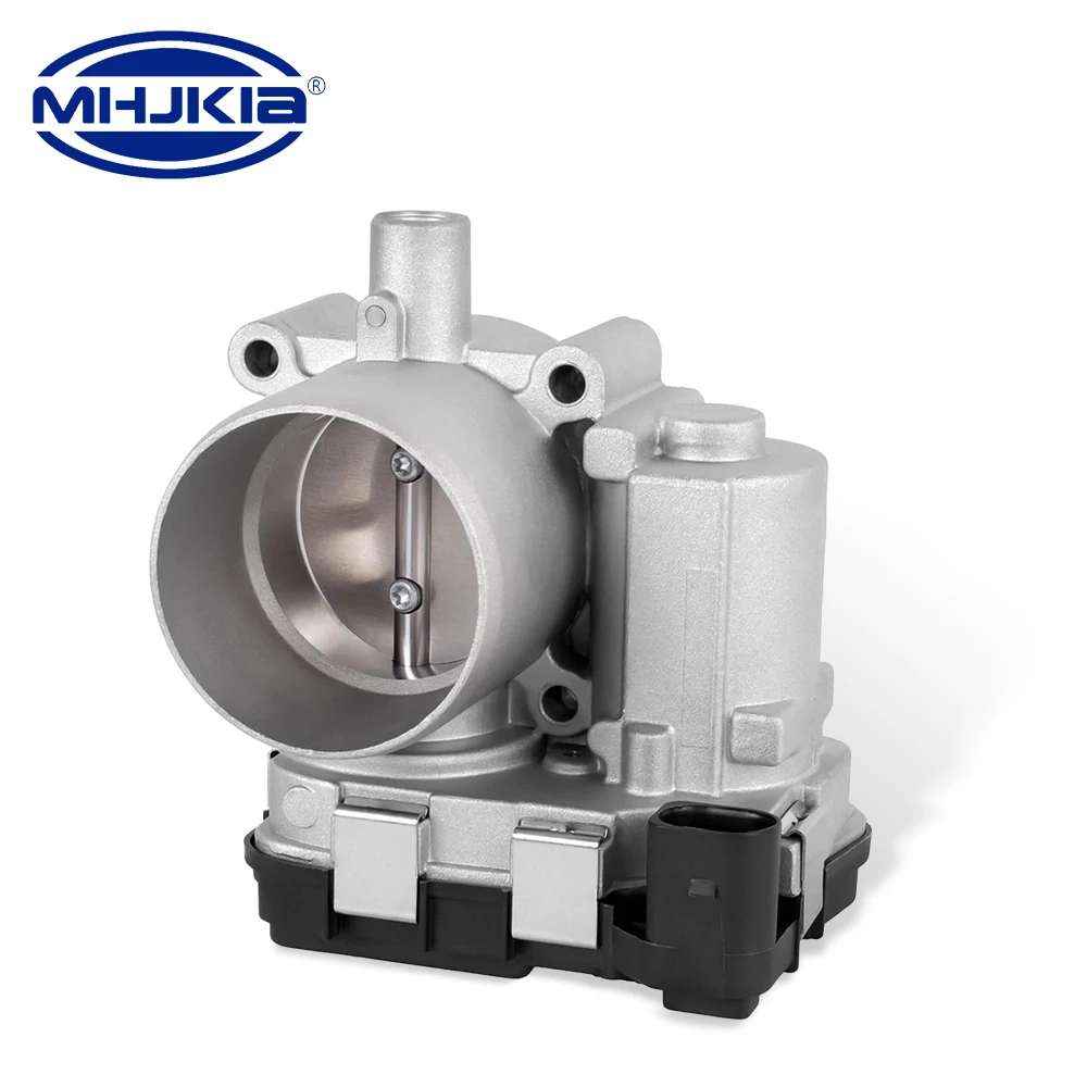 

03C133062A 52mm Newest Throttle Body For Volkswagen VW Jetta Golf Skoda Fabia Seat 03C133062M 03C133062Q 03C133062AB 04E133062B
