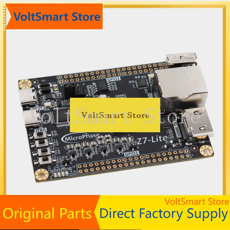 VoltSZ7-Lite FPGA Core Board - Xilinx ZYNQ 7000 (7010/7020) Series With ARM Processor For Industrial Embedded Development