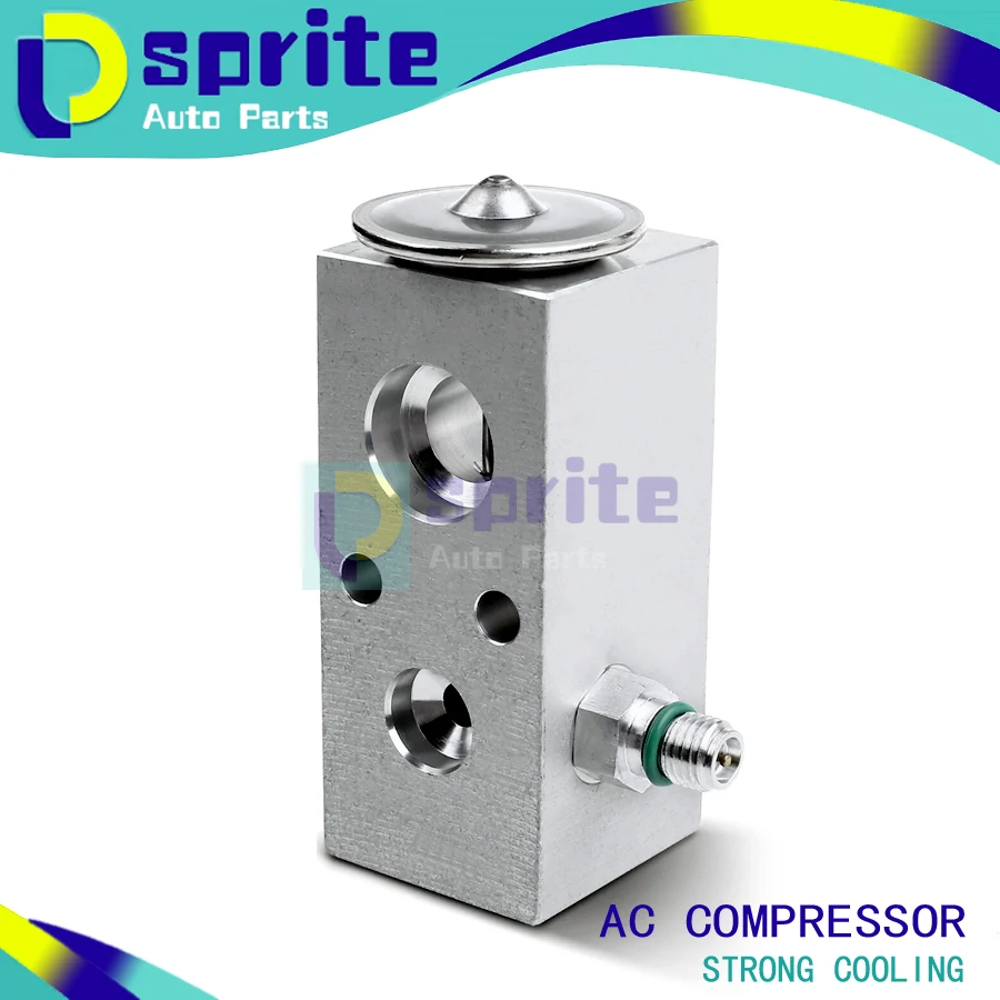 Auto AC Air Conditioning Expansion Block Valve 1550910 T39101 5290240AA 5290240AB EX 10148C  FOR Dodge Neon SX 2.0