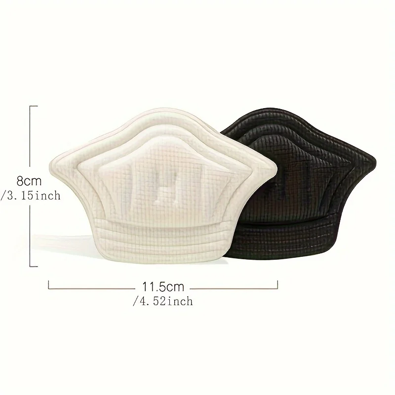 Semelles intérieures pour chaussures de Sport hommes taille réglable anti-usure pieds Pad femmes pour chaussures talons semelles protecteur autocollant Inserts