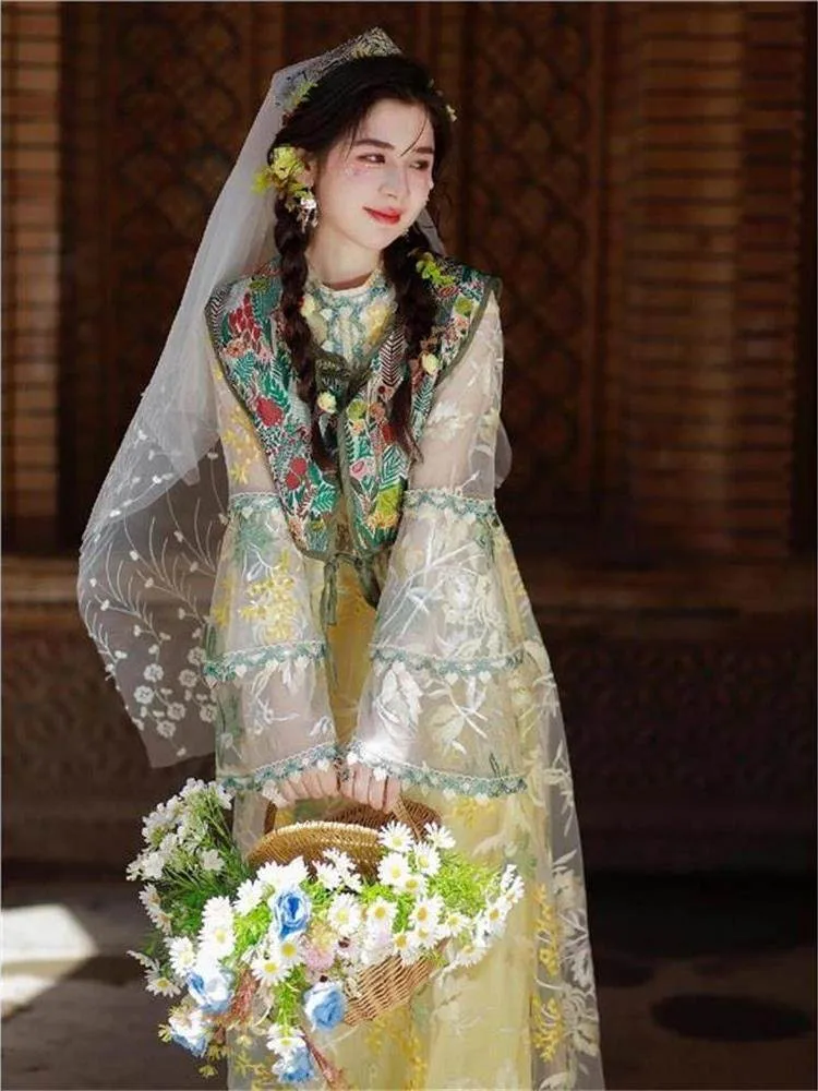 

New photography photo shoots travel exotic clothing ethnic costumes