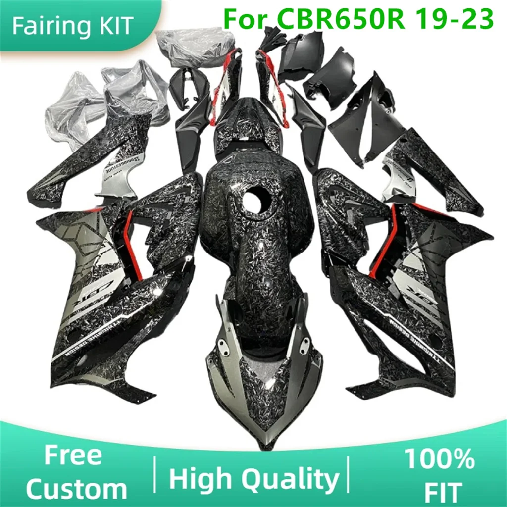 Customize Your Fairing parts for HONDA CBR650 R 19 20 21 22 23 ABS Body Repair Aftermarket Parts CBR 650R 2019 2020 2021-2023