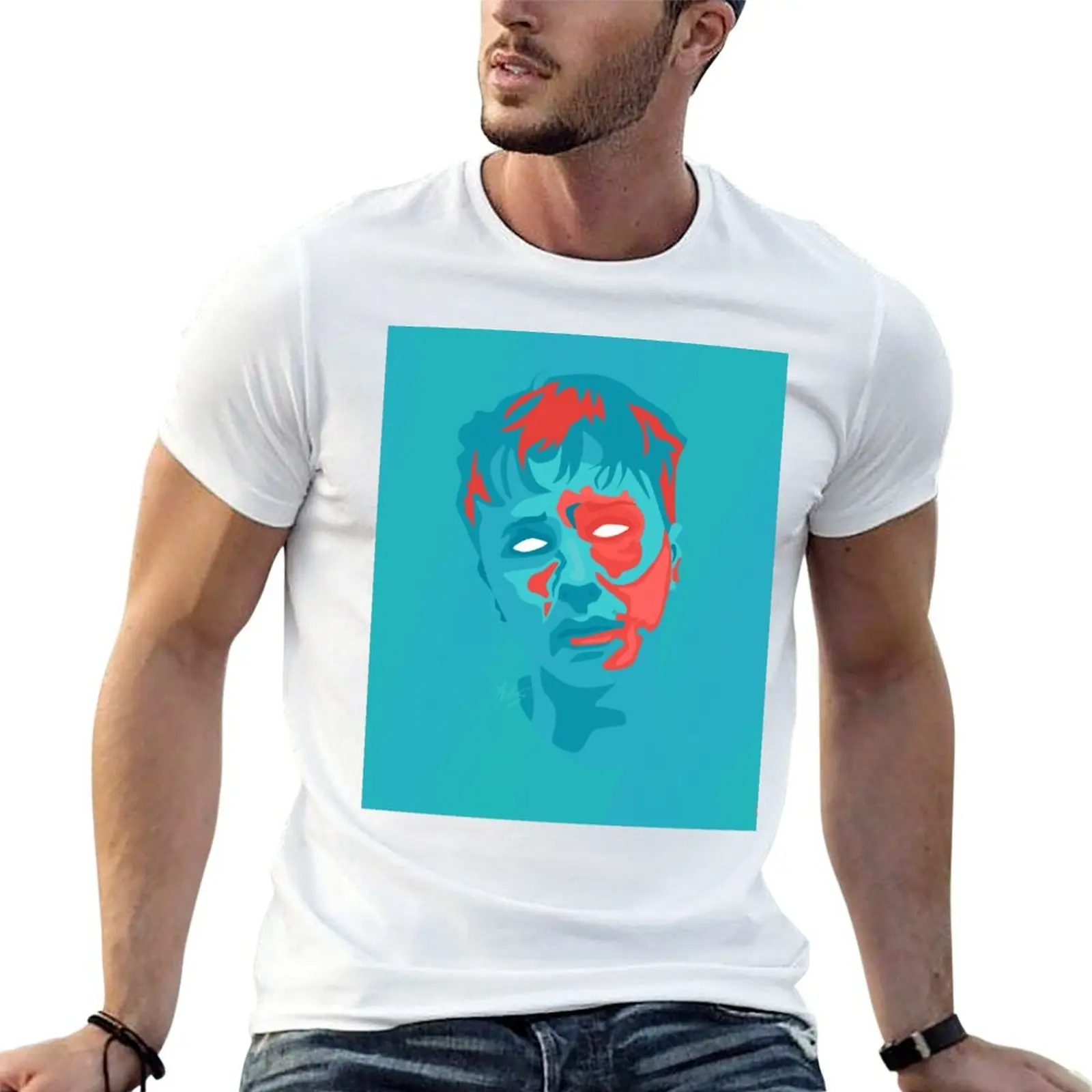 Is Everybody Going Crazy? (Conor) T-Shirt affliction shirts anime figures compression shirt men