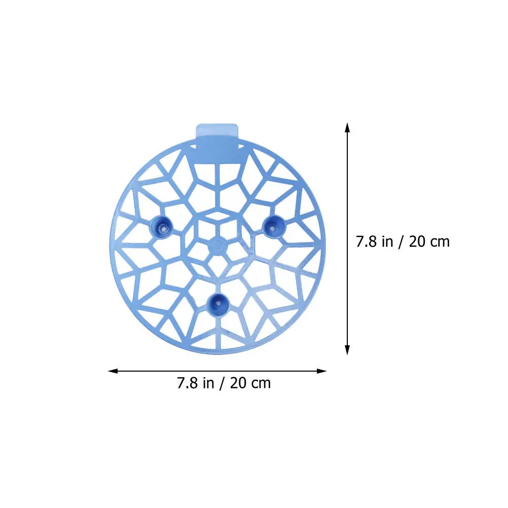 3Pcs Plastic Fruit Storage Tray Watermelon Planting Tray Anti-Rot Ventilated Multi-Function Agricultural Fruit Packaging