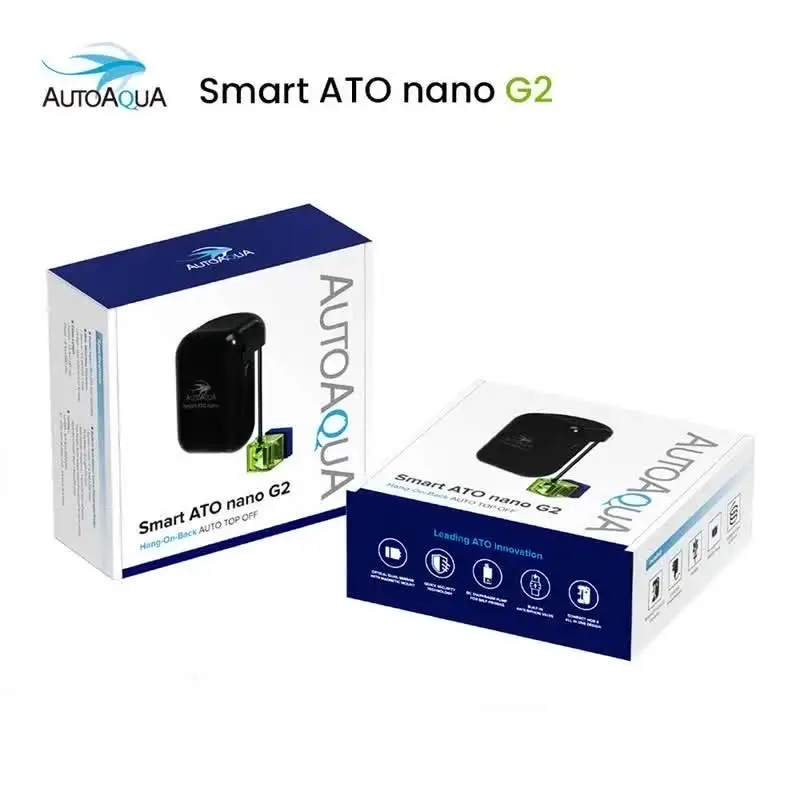 AUTOAQUA Smart ATO Nano G2 SATO-276D 110-220V Aquarium Fish Tank
