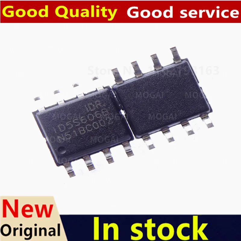 (5piece)100% New ID5S606BSEC-R1 ID5S606B sop-8 Chipset