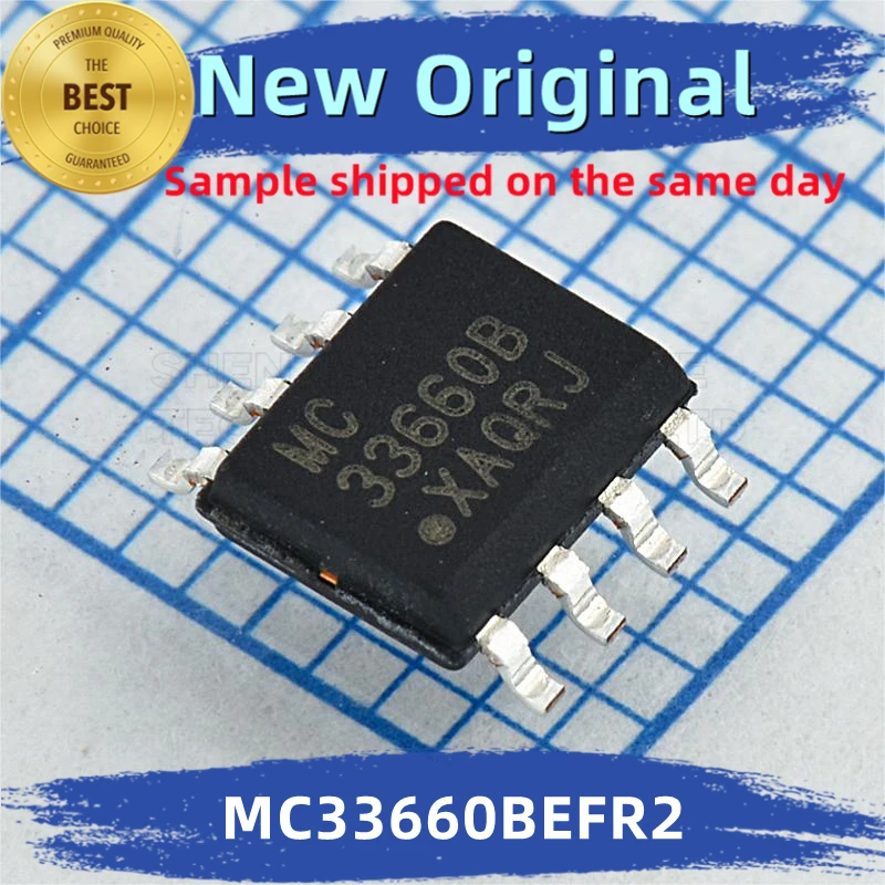 

10PCS/lot MC33660BEFR2 Integrated Chip 100%New And Original BOM matching