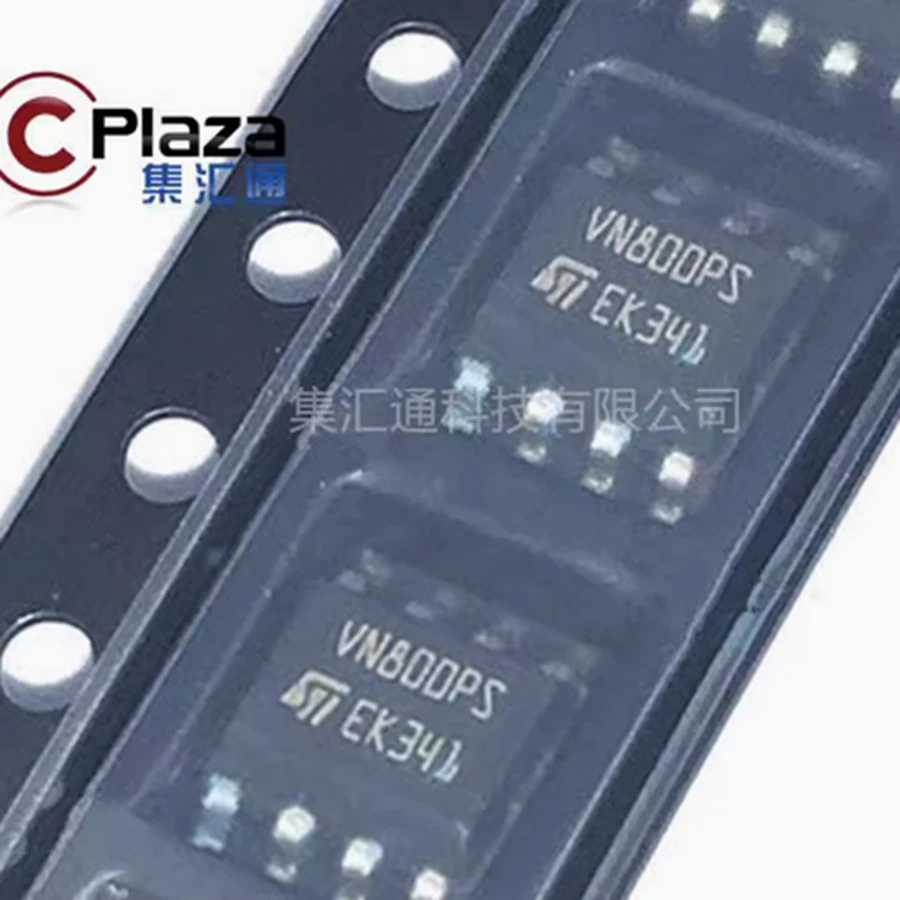 1Pcs/Lot New VN800PS Patch Pin-8 Original IC Chip Air Conditioning Compressor Drive
