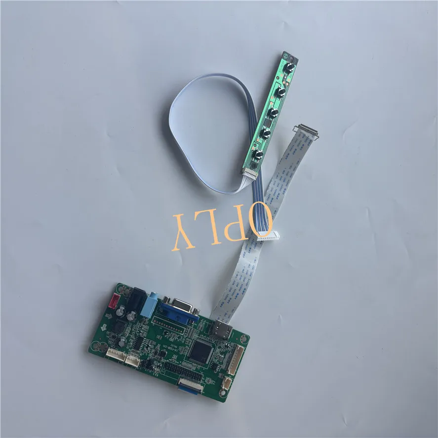 EDP VGA HDMI-compatible Kit for N156HGE-EAL/EA2/EAB/EA1/EB1/EBB/EB2/EG1 WLED 30pin 1920*1080 15.6