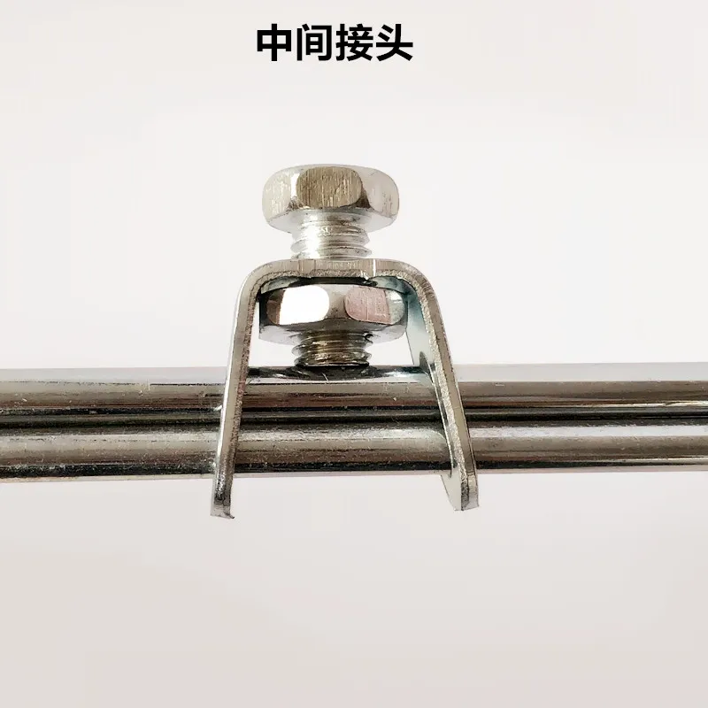 Computer Machine Flat Spherical Pull Rod Motor Pedal Start Lengthened Pull Rod Connecting Rod Ball Industrial Sewing Machin