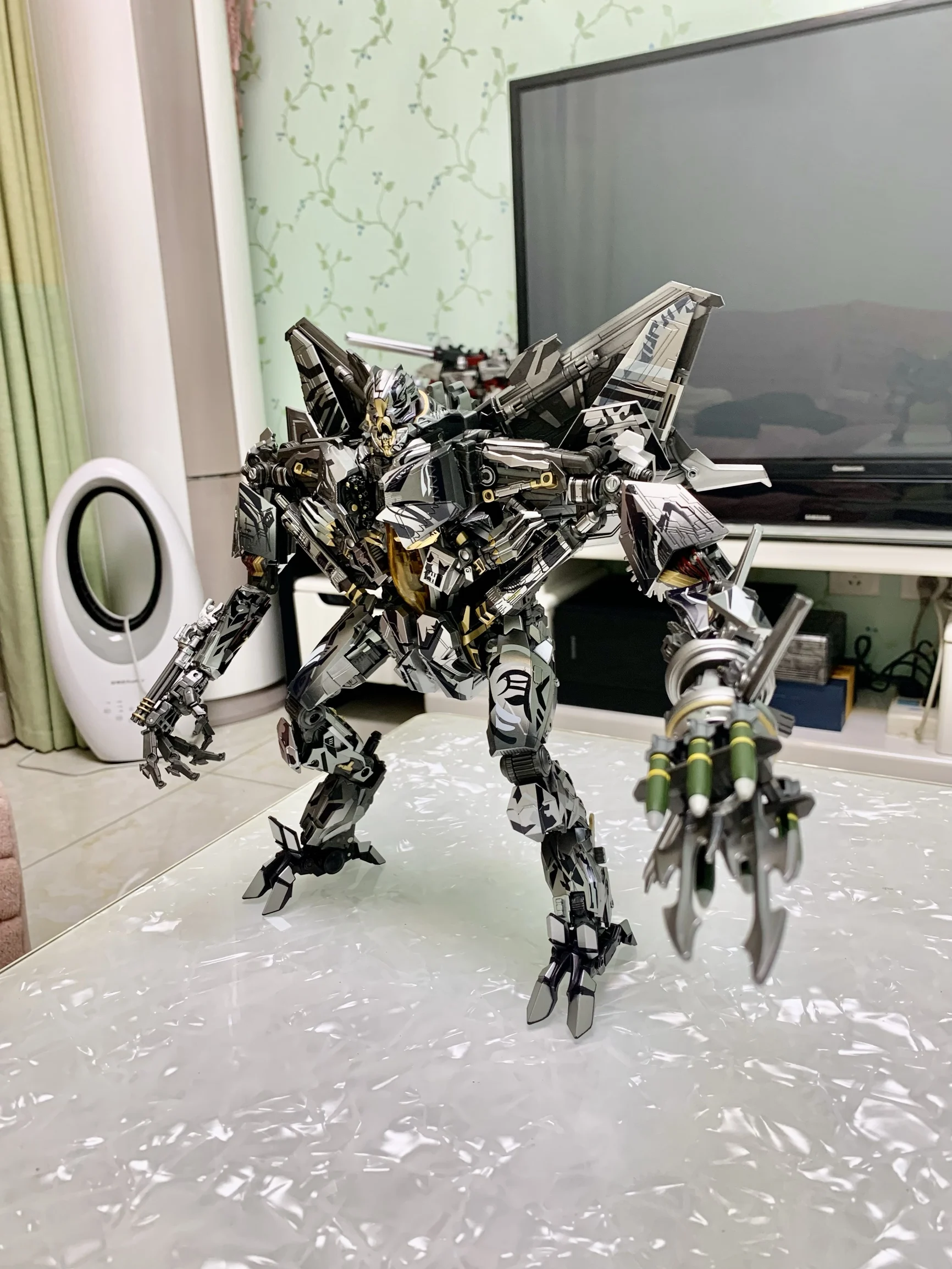 F-12S F12S MPM-10 T10 T-10S T10S Oversized Transformation 