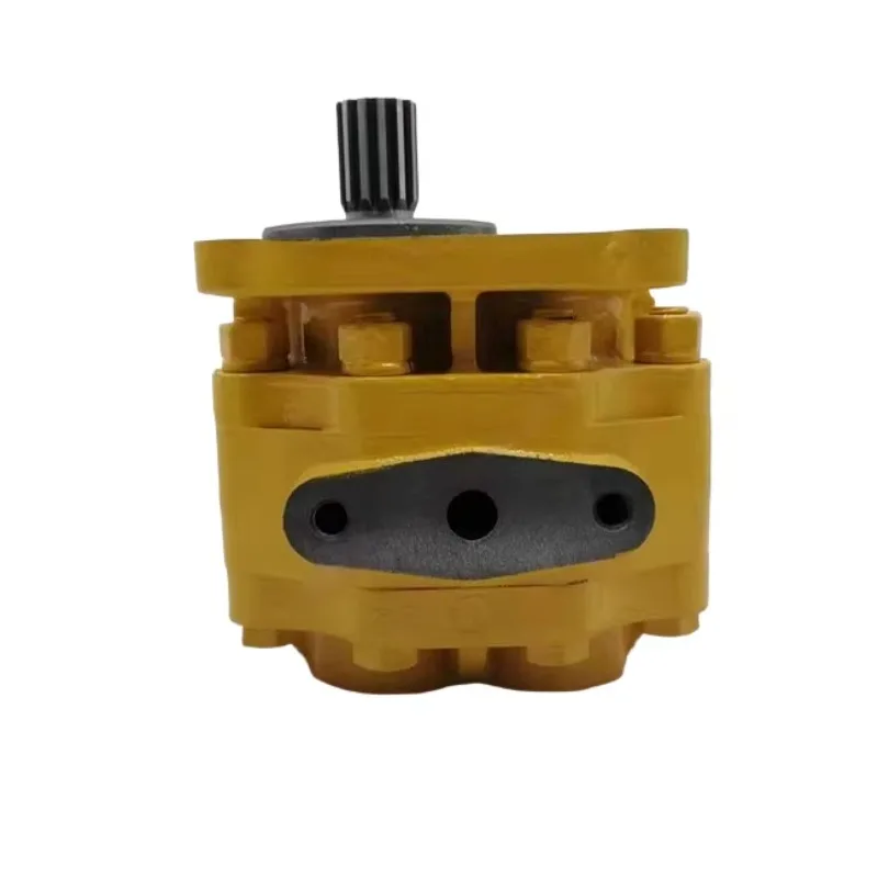 

Bulldozer Spare Parts Hydraulic Gear Pump 07430-72203 Steering Pump D65A D65E D65P D75A D65S