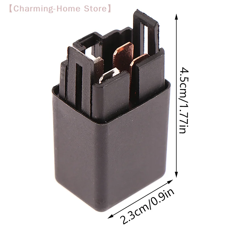 【M】1 PCS 95220-M2000 12V 40A Universal NEW CAR RELAY Universal Flasher 12V 4PIN 40A