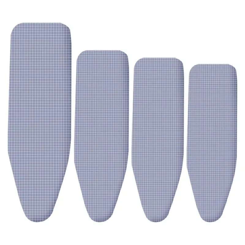 Iron Board Pad Resist Scorching Thick Cotton Padding Iron Board Cover Reflective Heavy Duty Pad For Standard Size Ironing Boards