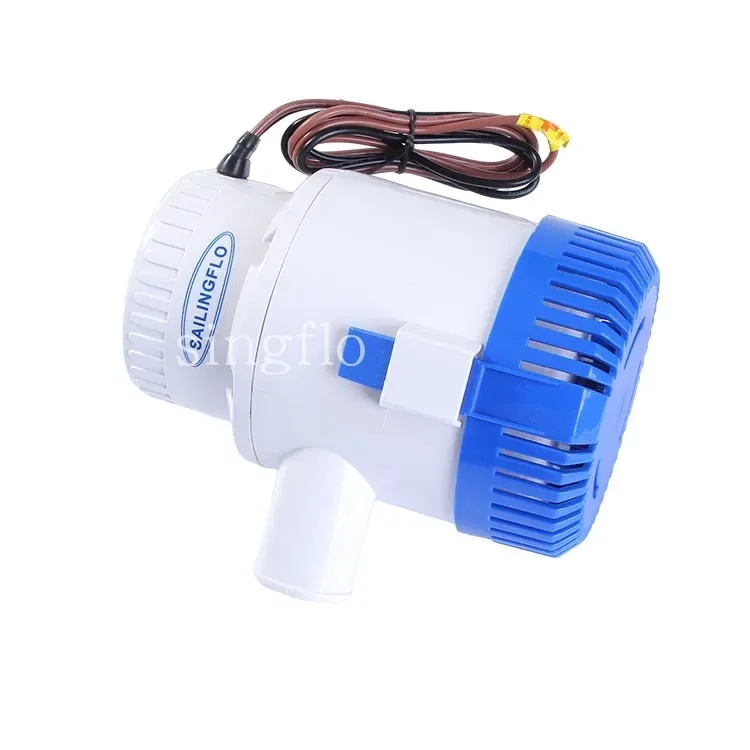 Electric bilge pump DC submersible pump/watercraft drainage pump/marine water pump/seawater pump/marine water pump