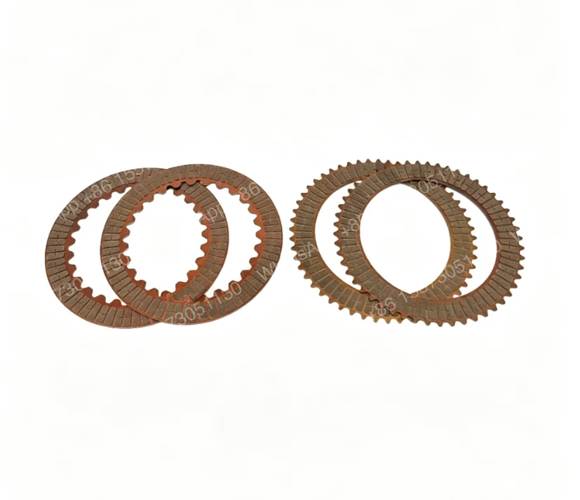 UA80 UA80E UA80F Transmission Friction Plate Kit Ref OE 35680-48010 Fit Camry Highlander Sienna ES350 2018-2024 Clutch Disc