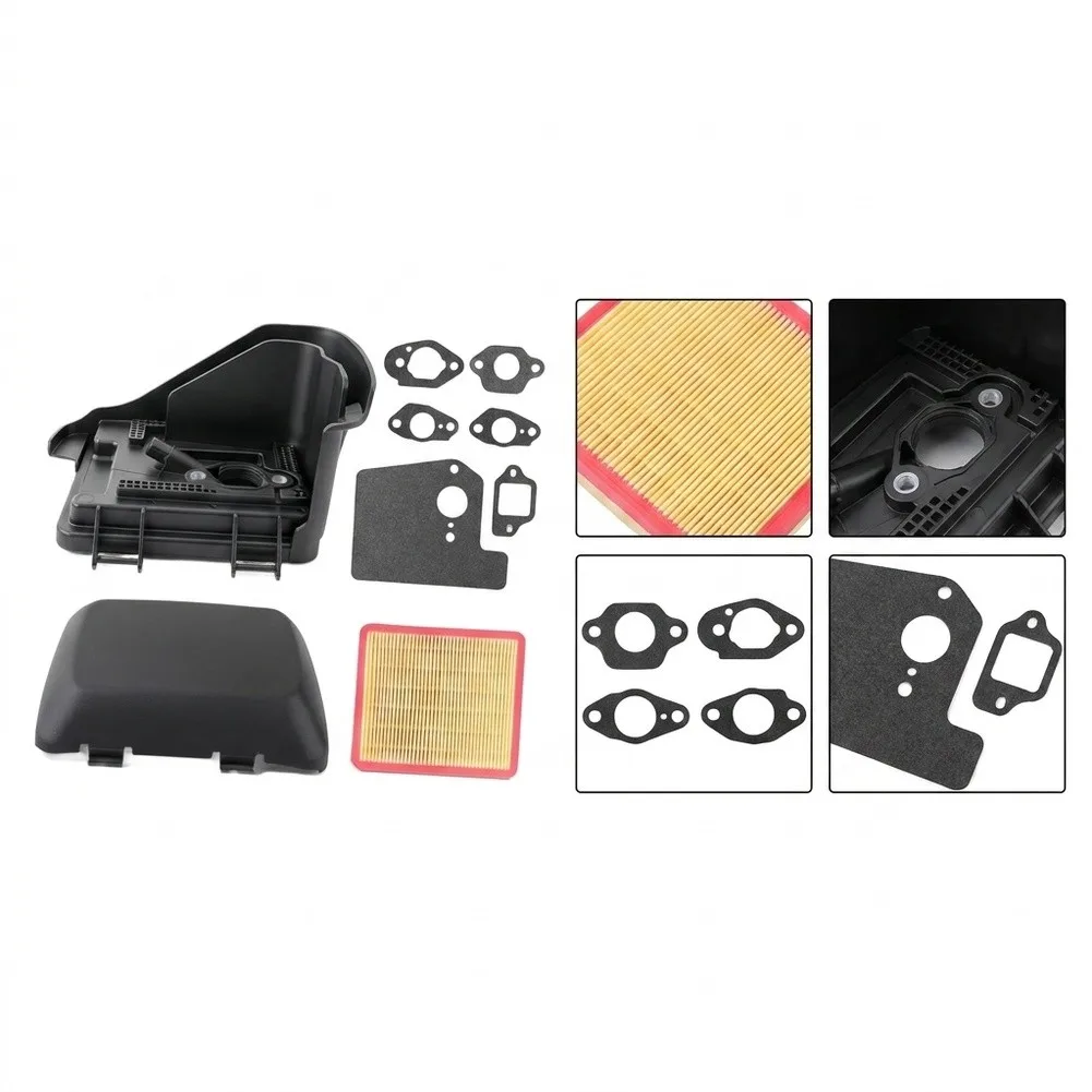 Replacement Air Filter Fits For Honda HRN216 HRX217K6 Lawn Mowers and GCV145 GCV170 For GCV200 GCV190LA Engines