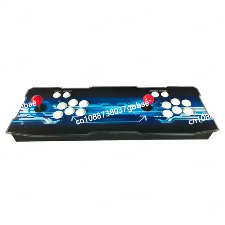 Wireless Dual Joystick Pandora Box Arcade Console 2-Player Desktop Game Machine