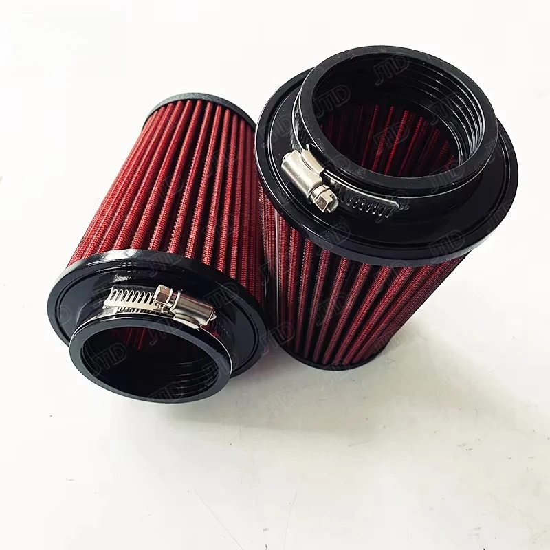 BE-001 For C450/C43 ~MG/GLC43 High Performance Cold Air Intake Kit Aluminum High-Flow Filter New Retrofit