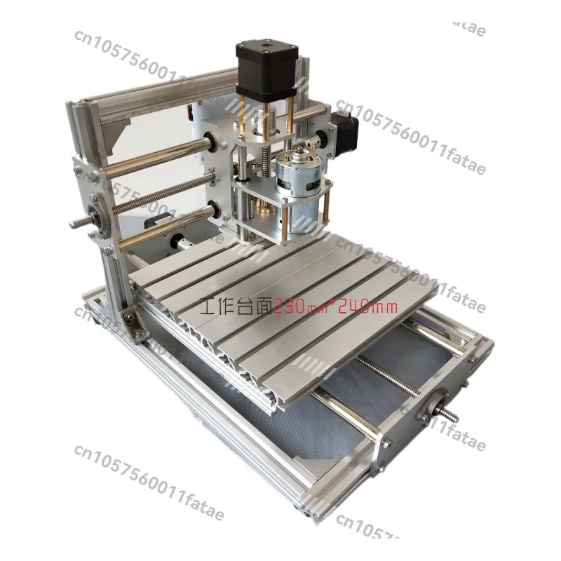20 * 30Cm Metal Frame Engraving Machine (can Engrave Acrylic Two-color Board, Hardwood Soft Metal PCB Board)
