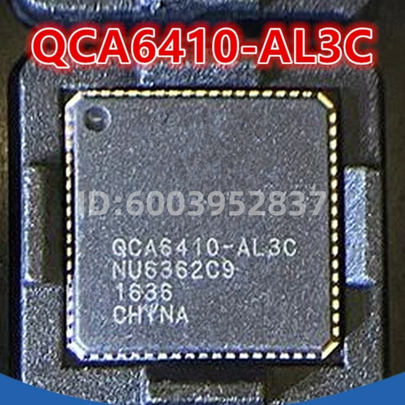 5PCS QCA6410-AL3C QFN68 ic in stock