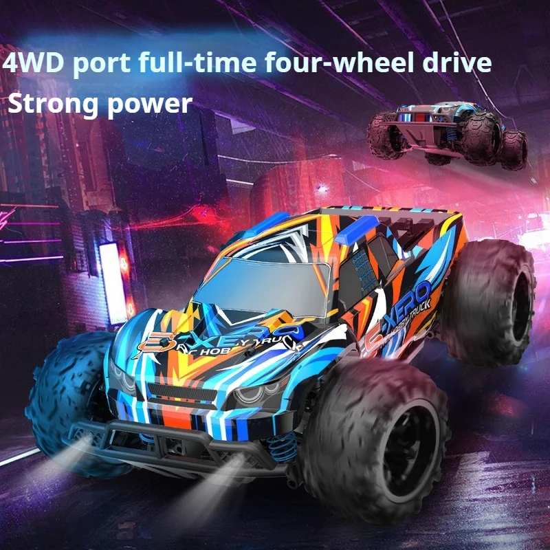 PX8606E 1/22 Mini Fernbedienung 4x4 Geländewagen RC Full Scale Fernbedienung Auto Drift Spielzeug für Aduit