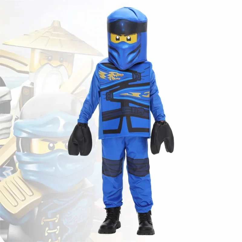 

[New Product] Halloween Costume, Boys and Girls' Music Master's Children's Cosplay Performance Costume