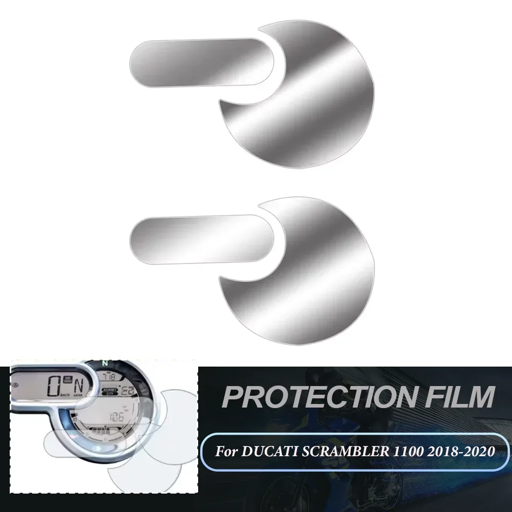 2Pcs For Ducati Scr… - image