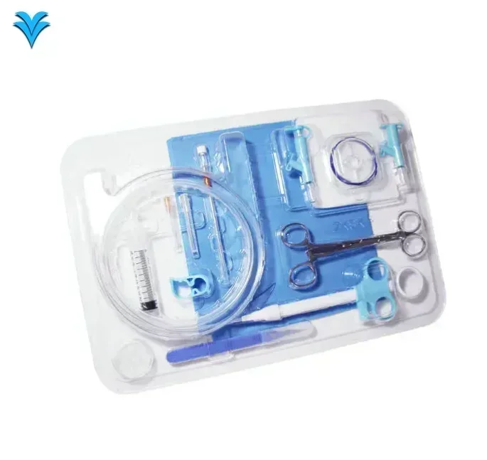 

Nutrition Feeding Gastrostomy Feeding Tube Stomach PEG Kit Endoscopic Set