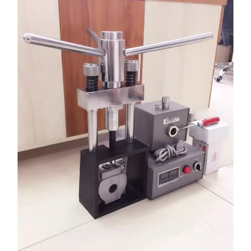 Dental Invisible Denture Machine, Oral Technician Denture Equipment, Split Small Invisible Denture Machine