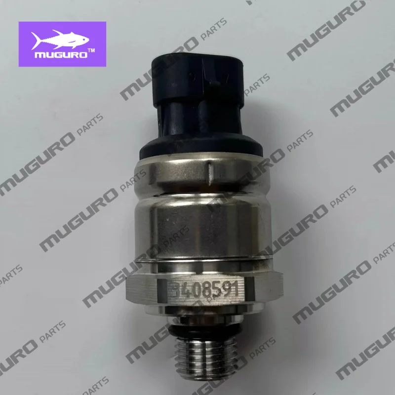 K50 KTA50 New Pressure Sensor 3080416 3408591 3077292 3408519 3408432 for Cummins Diesel Engine