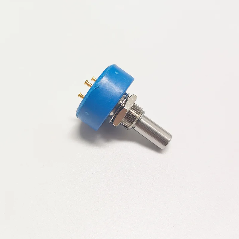 Vishay, Variable Resistor Potentiometer, Model 357B2103MAB251P22