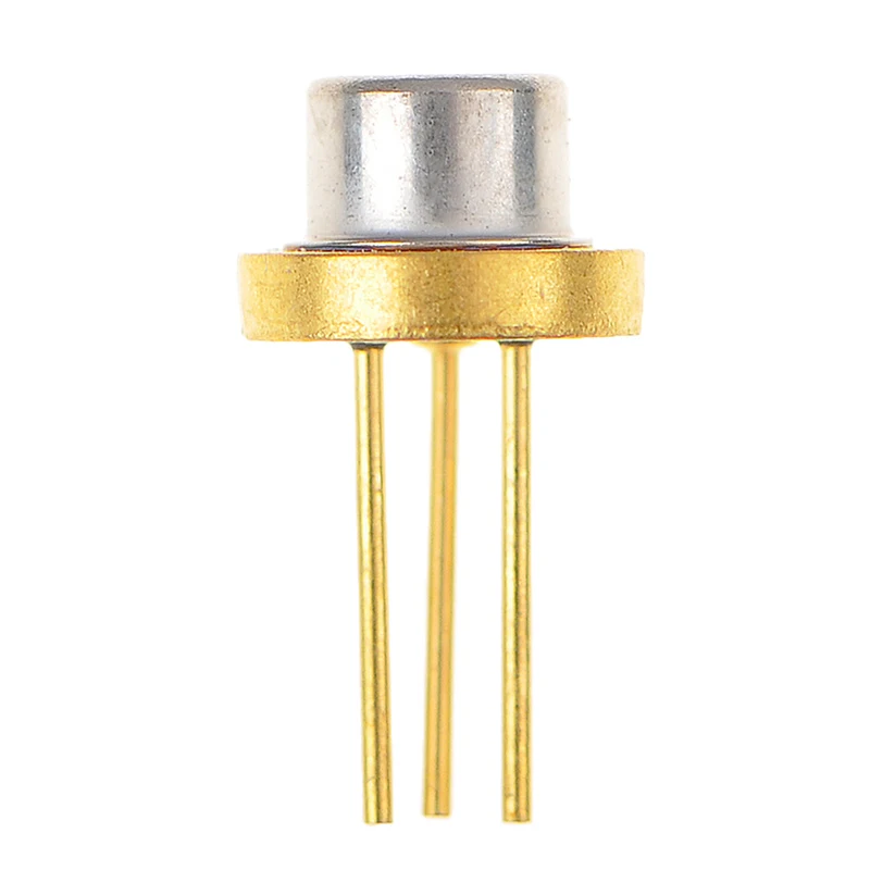 2/1Pcs 405nm 50mw cw violet/ blue laser diode LD SLD3232VF