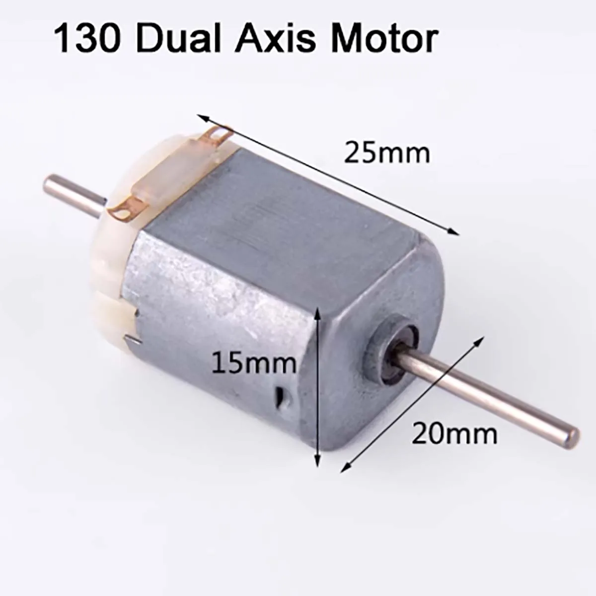 1Pcs Multi-type DC Motor High Speed 610 Hollow Cup/130/1230/N20/N10 Motor Model DIY Making Accessories