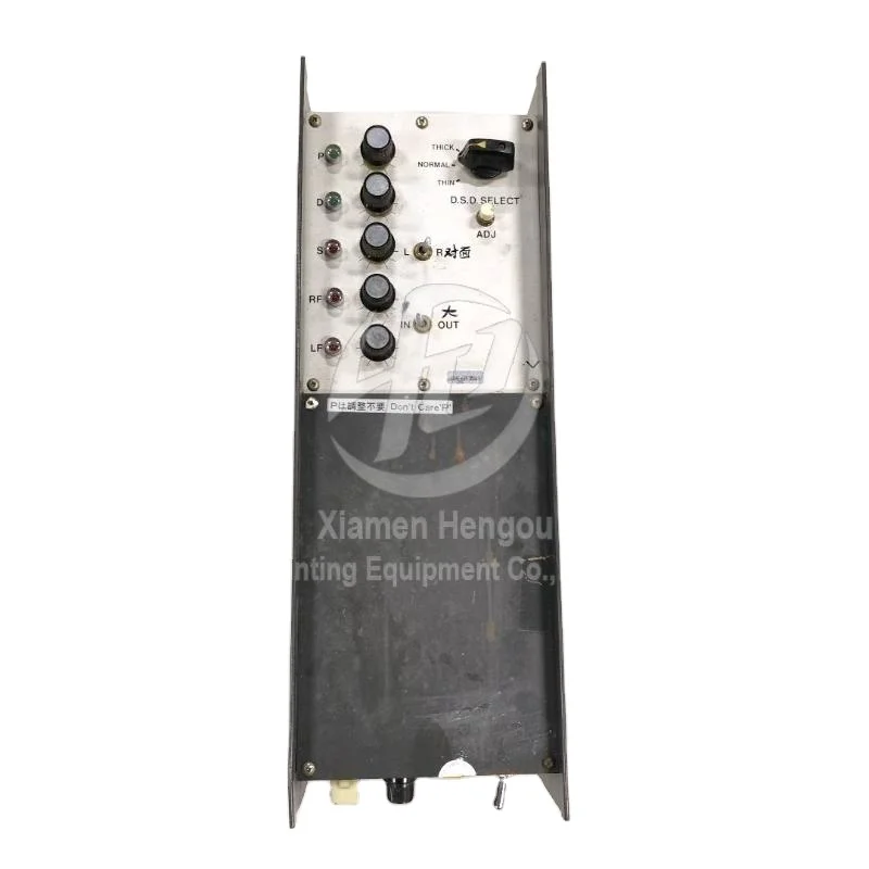 Photocell Module 1991 Year 540 Printing Machine Offset Printing Machine Spare Parts Original