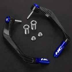 For HONDA NC700 NC750 S / X NC750S NC750X NC700S NC700X NC 750 700 Handlebar Grips Brake Clutch Levers Guard Protector Handguard
