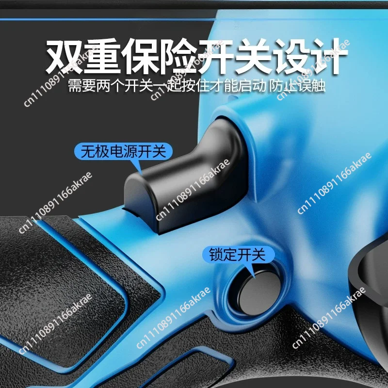 for Cordless Mini Angle Grinder Small Home Electric Handheld Cutter Rechargeable Micro Grinder