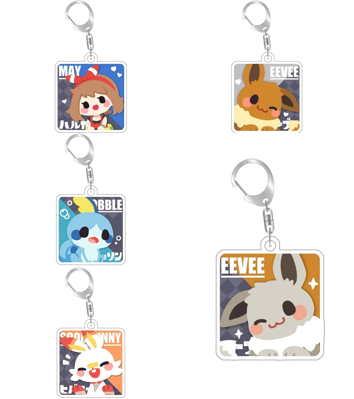 Bokcet Scorbunny Ca…