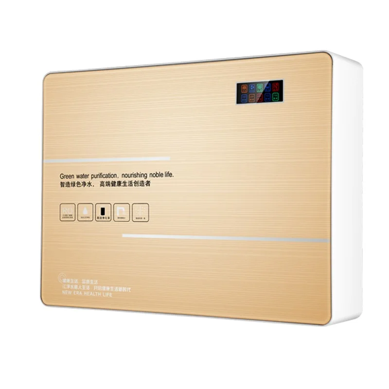 

Очиститель воды для дома, прямой питьевой ro, фильтр обратного осмоса, настольный кухонный тип, сельская колодязь, самовсасывающее накипивание воды