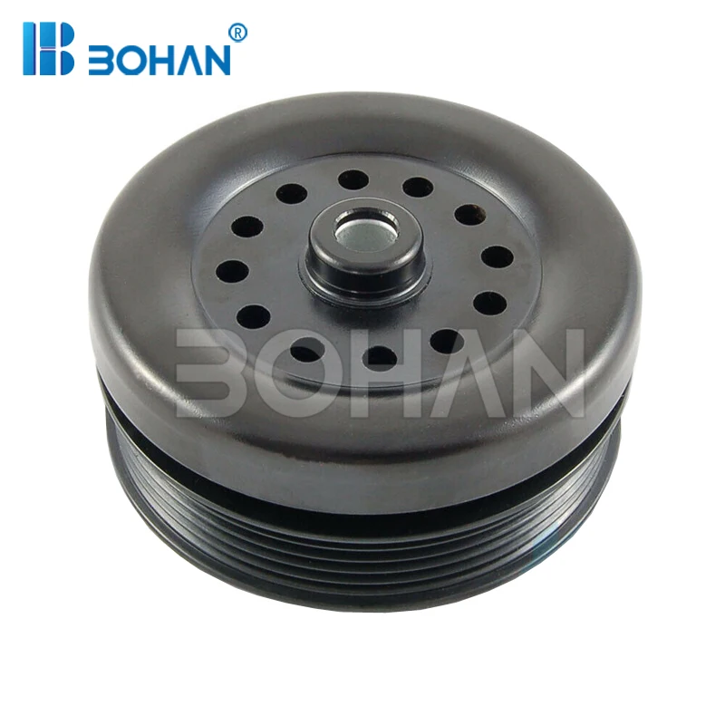 

5SL12 AC COMPRESSOR CLUTCH parts For Alfa For Fait Grande Punto 447190-2151 5D337-5200 55194880 BH-CL-404