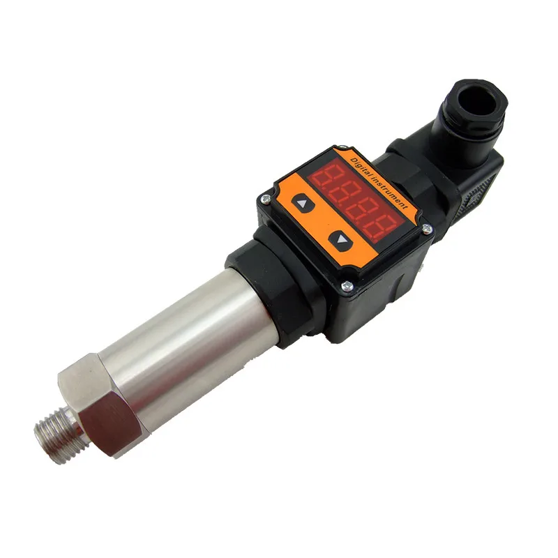 Digital Electronic Air Pressure Sensor with Display Pressure Transmitter