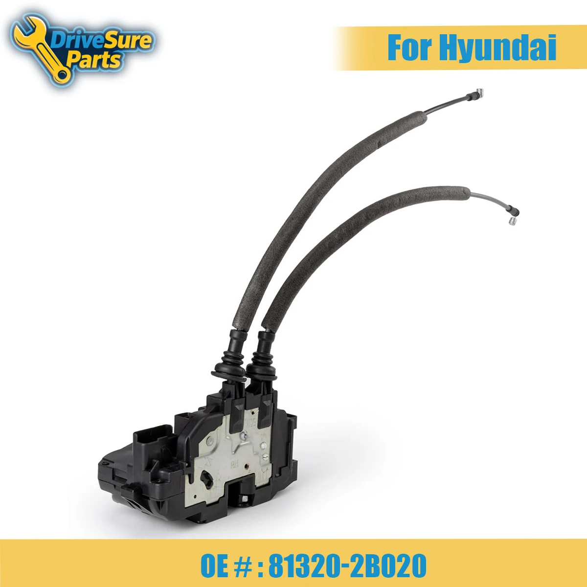 

81320-2B020 1PC Front Right Door Lock Latch Actuator For 2007-2009 Hyundai Santa Fe,oem 81320 2B020, 813202B020