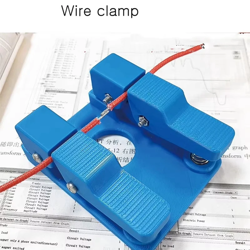 A74E-NEW Wholesale Welding Wire Fixture With Adjustable Bracket Welding Table Clamp For Motherboard Soldering Repair Tool