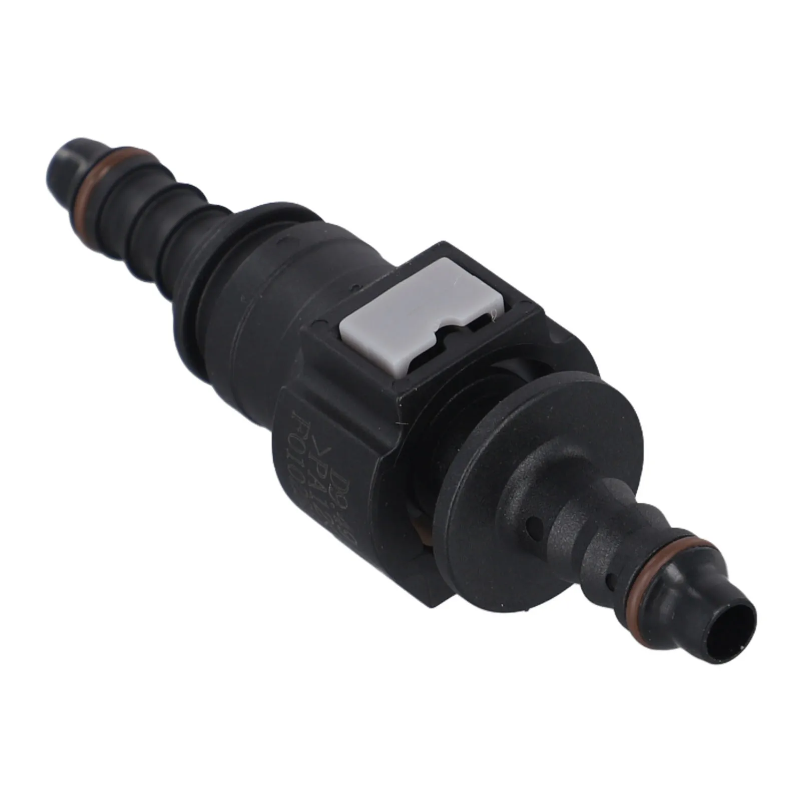 Nylon Hose Connector Quick Connect Hose Car Fuel Line Connection Versatile Compatibility Efficient Maintenance