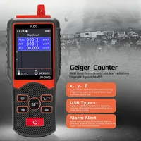 JD-3001 Nuclear Electromagnetic Radiation Detector Meter Radiation Dosimeter Geiger Counter for Detecting Nuclear Wastewater