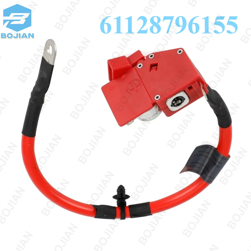

61128796155 Positive Battery Fuse Cable 61128796959 61128704706 for BMW 3 G20 G28 G21 4 G22 G23 2019-2022 12V Car Battery Cable