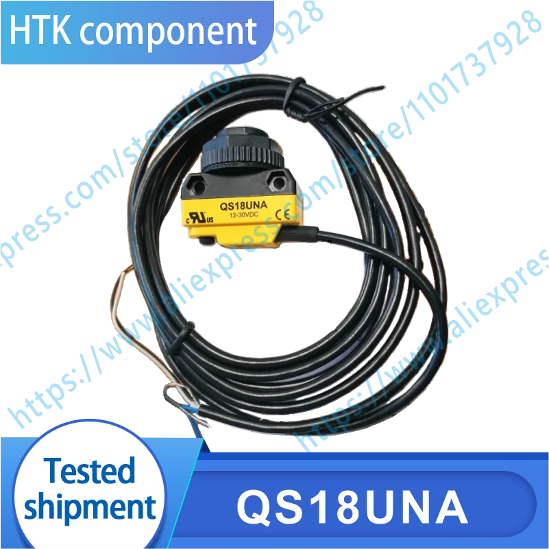 

Ультразвуковой датчик QS18UNA QS18UPA