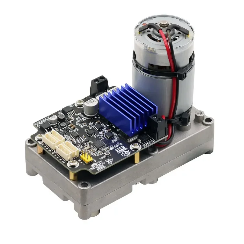 VoltSASMG-MDA 350Kg.cm 0.12s/60° Bus Servo High Torque Servo With RS485 (ZDY) Communication Control Ports